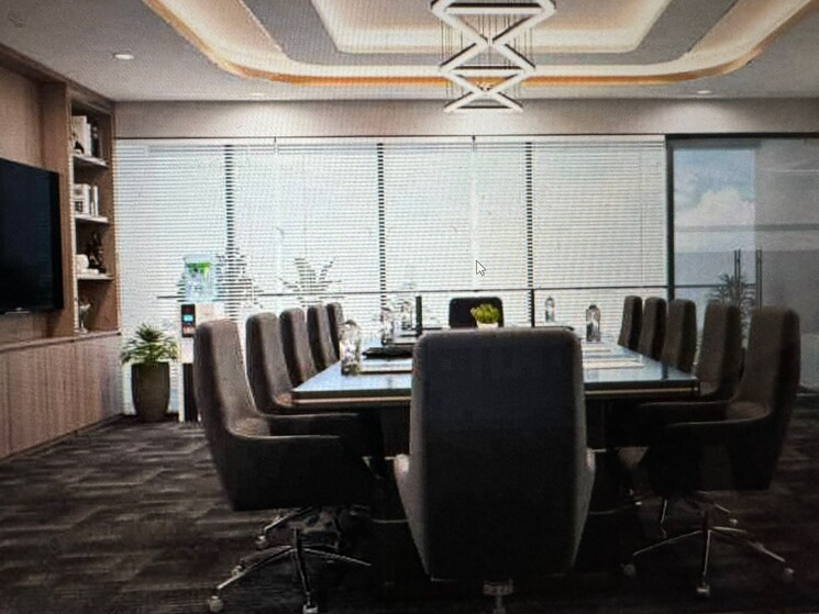 Gym, western-springs 3 Bedroom 3490 Sq.Ft. Apartment In Puppalaguda Hyderabad 7850679