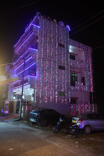 6+ BHK Independent House – Exterior View View at Nanda Ki Chowki - for Sale