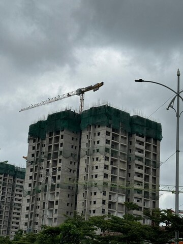 3 BHK Apartment – Exterior View View at Western Springs, Puppalaguda - for Sale