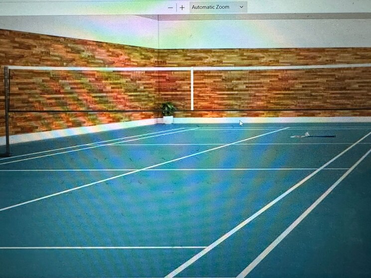 Swimming Pool, western-springs 3 Bedroom 2955 Sq.Ft. Apartment In Puppalaguda Hyderabad 7850707