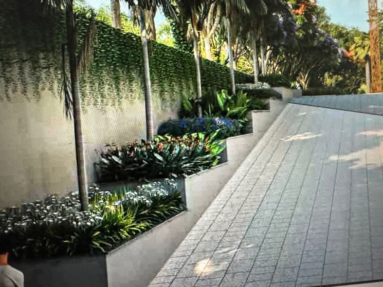 Balcony, western-springs 3 Bedroom 2955 Sq.Ft. Apartment In Puppalaguda Hyderabad 7850707