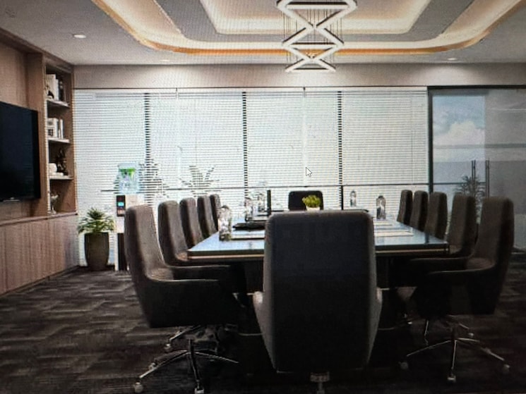 Gym, western-springs 3 Bedroom 2955 Sq.Ft. Apartment In Puppalaguda Hyderabad 7850707