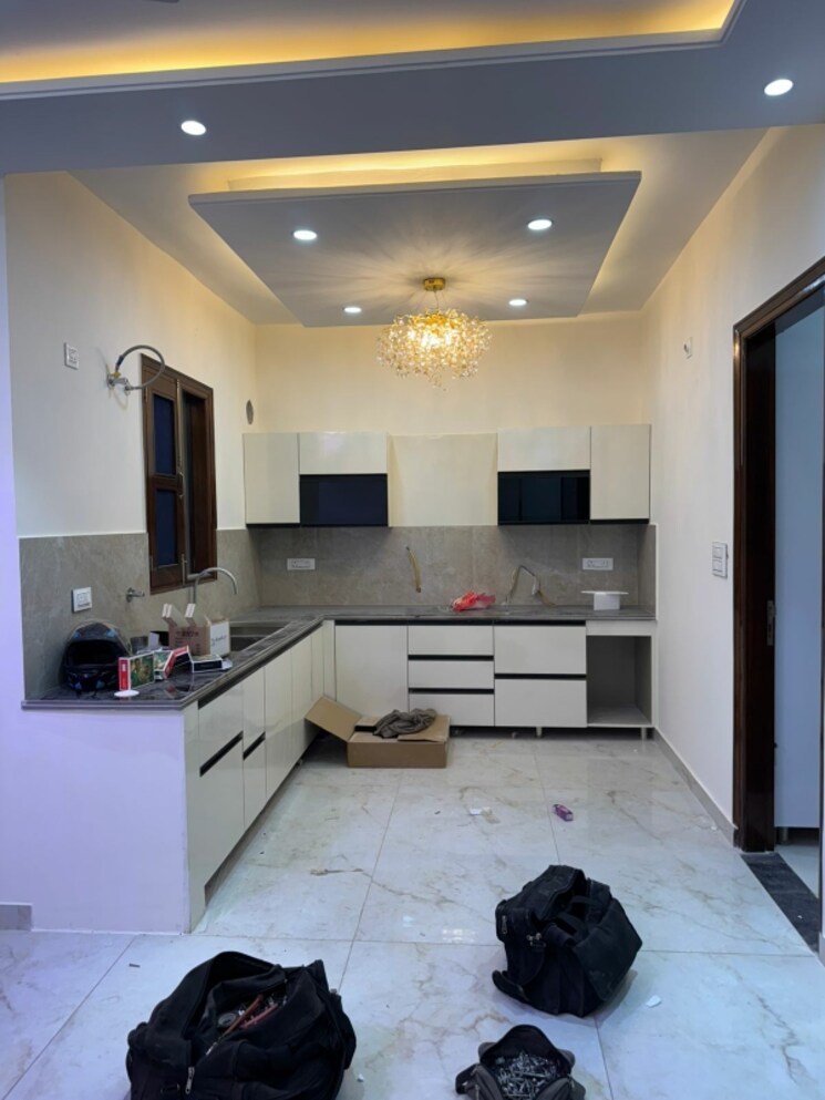 Kitchen, sunny enclave 4 Bedroom 123 Sq.Yd. Independent House In Sunny Enclave Mohali 7850713