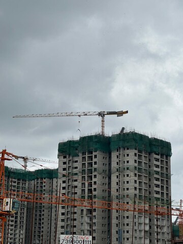 3 BHK Apartment – Exterior View View at Western Springs, Puppalaguda - for Sale