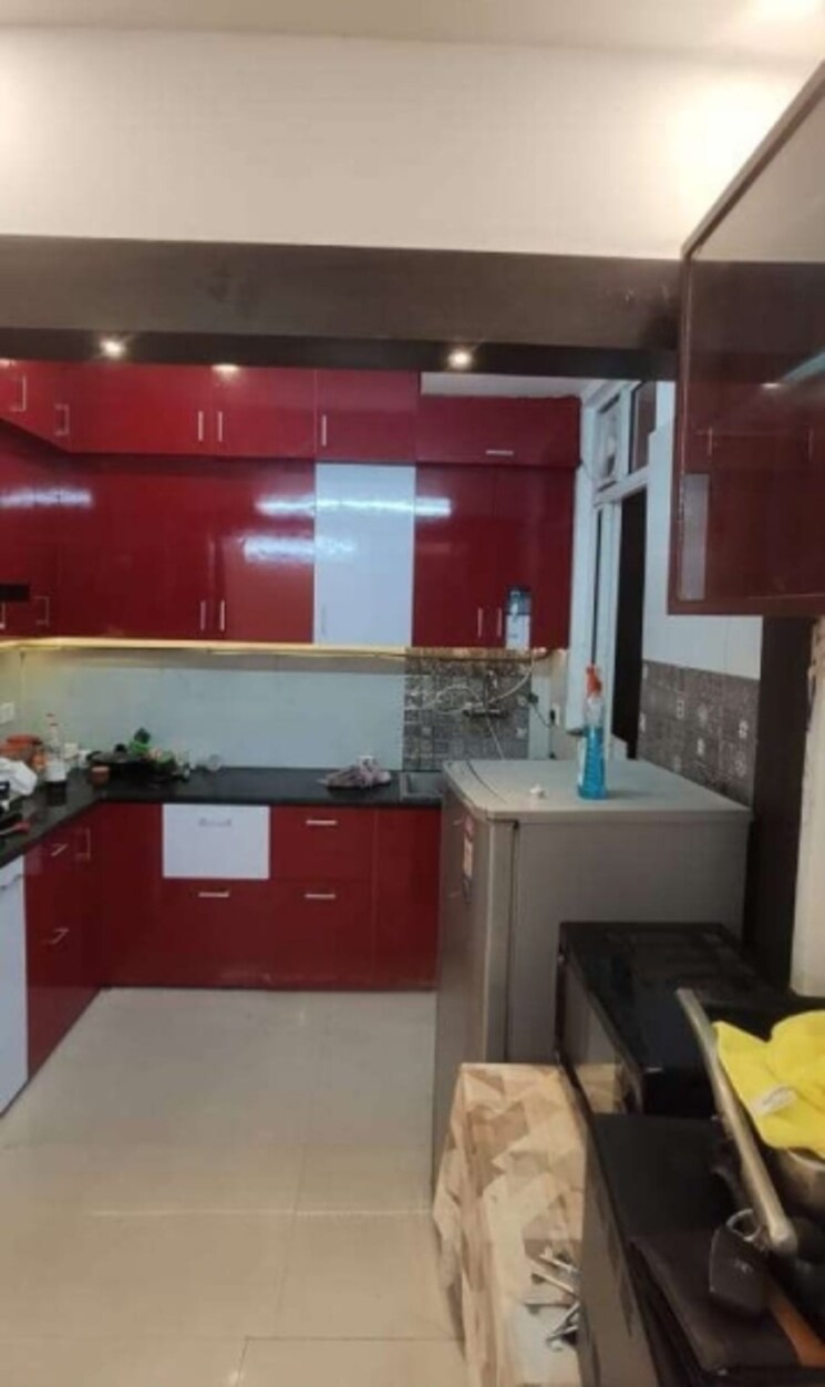 Kitchen, nirala-aspire 3 Bedroom 1710 Sq.Ft. Apartment In Sector 16 Greater Noida Greater Noida 7850731
