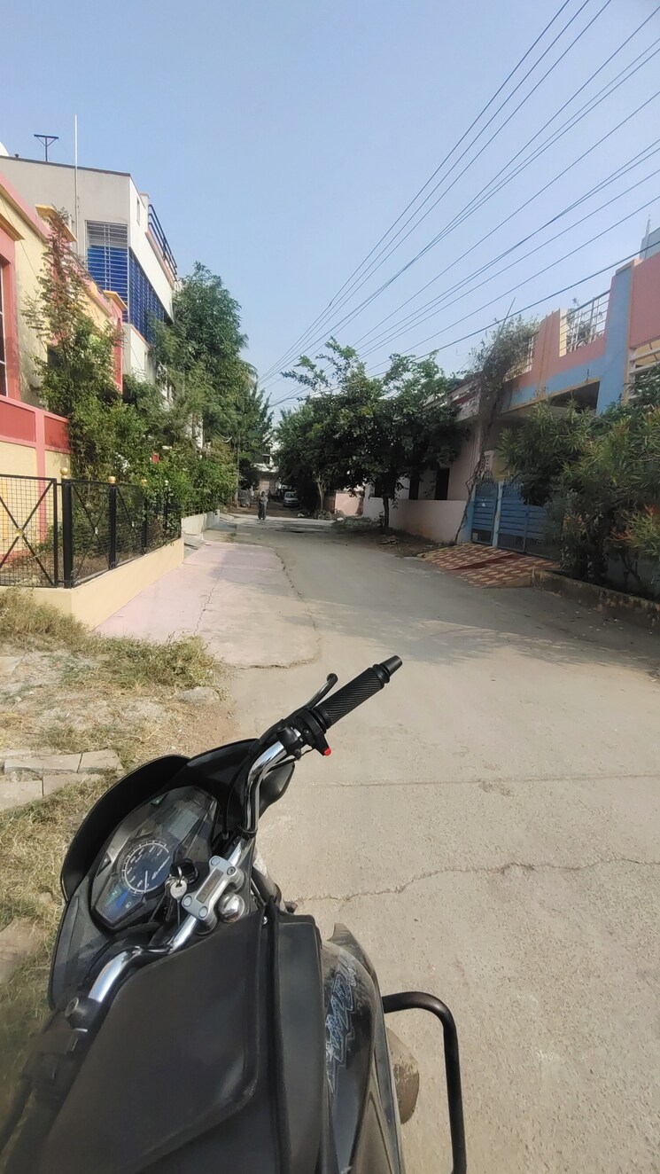 Exterior View, vanasthalipuram  167 Sq.Yd. Plot In Vanasthalipuram Hyderabad 7850749