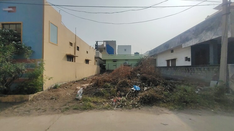 Exterior View, vanasthalipuram  167 Sq.Yd. Plot In Vanasthalipuram Hyderabad 7850749