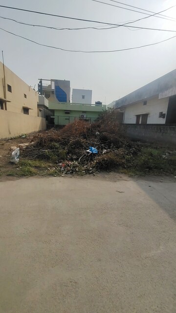  Plot – Exterior View View at Vanasthalipuram - for Sale