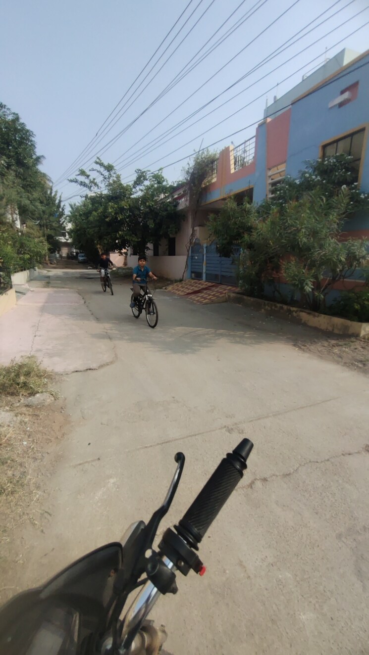 Exterior View, vanasthalipuram  167 Sq.Yd. Plot In Vanasthalipuram Hyderabad 7850749