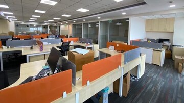 Commercial Office Space 2200 Sq.Ft. For Rent in Lower Parel Mumbai  7850754