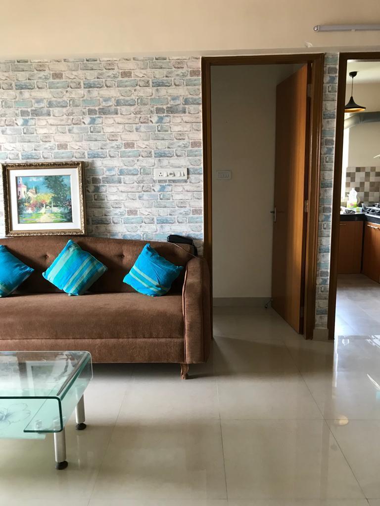 3 BHK Apartment For Rent in PS Arham Rajarhat Kolkata  7850756