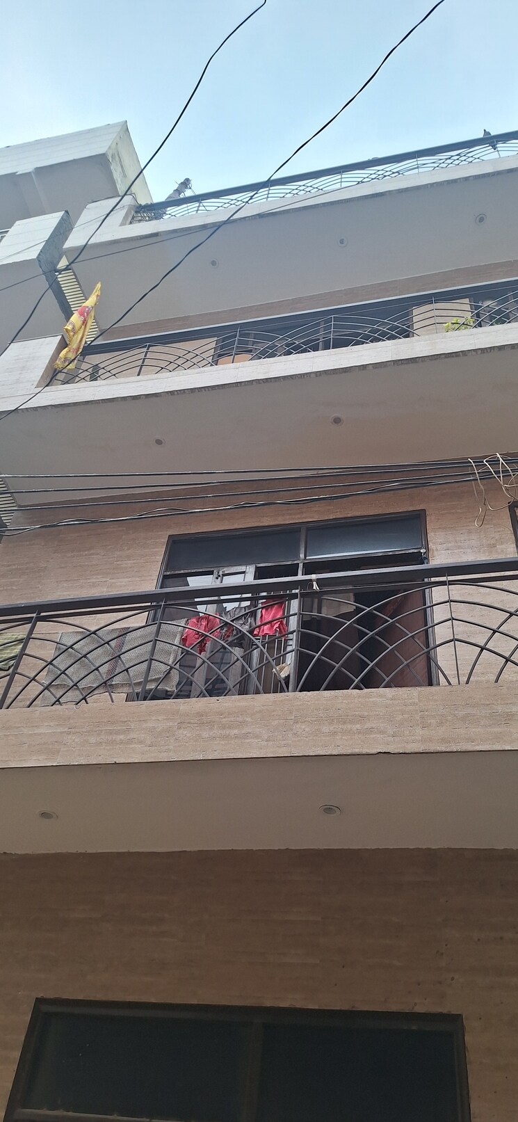 Balcony, sector 87 2 Bedroom 50 Sq.Yd. Independent House In Sector 87 Faridabad 7850766