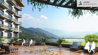 1 BHK Apartment For Resale in Kasauli Solan  7850774