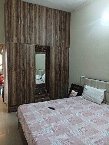 Bathroom in 2 BHK Builder Floor at Guru Nanak Enclave, Dhakoli Village – for Sale