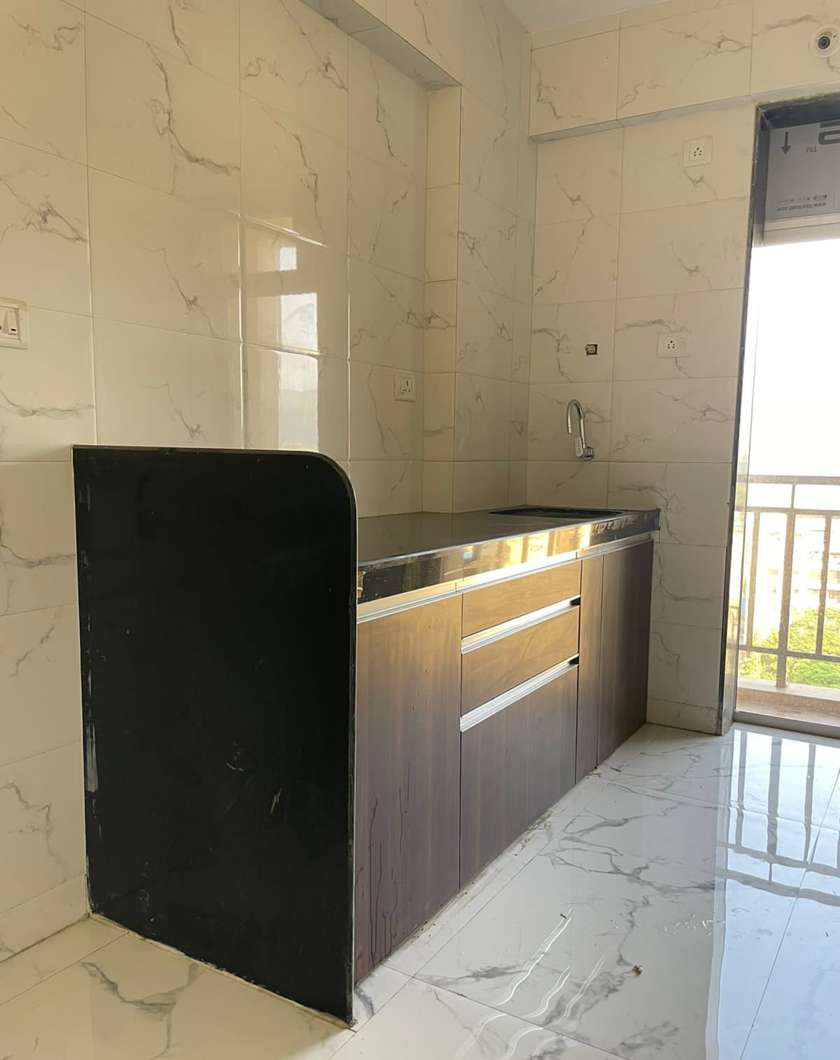 1 BHK + Extra Room 500 Sq.Ft. Apartment in Ashok Nagar Complex Ashok Nagar