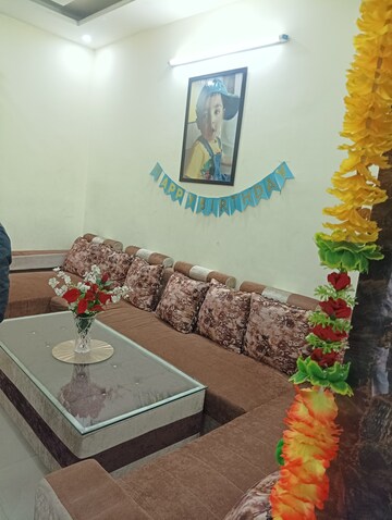 2 BHK Builder Floor For Sale in Dhakoli Village