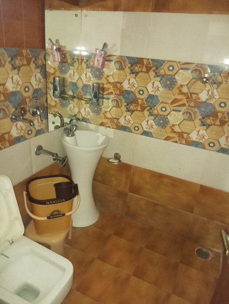 Master Bedroom, dhakoli village 2 Bedroom 1500 Sq.Ft. Builder Floor In Dhakoli Village Zirakpur 7850782