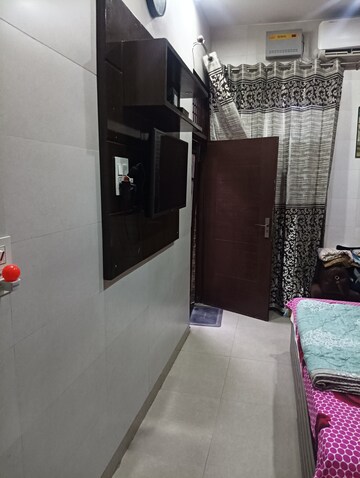 Kitchen in 2 BHK Builder Floor at Dhakoli Village – for Sale