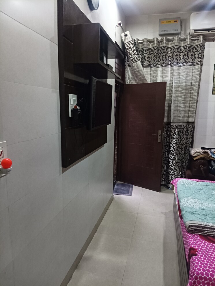 Kitchen, dhakoli village 2 Bedroom 1500 Sq.Ft. Builder Floor In Dhakoli Village Zirakpur 7850782