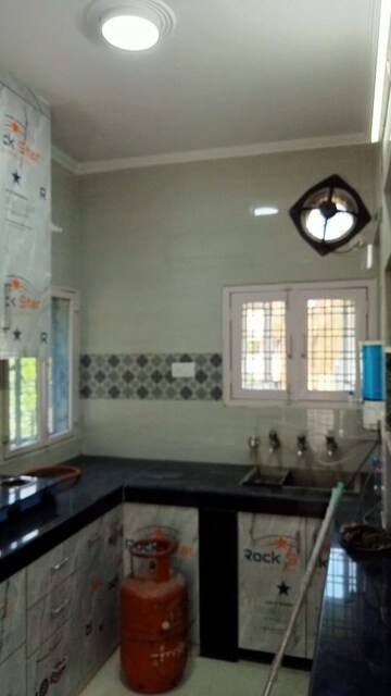 Living Room in 5 BHK Builder Floor at Mayur Vihar Phase ii – for Sale