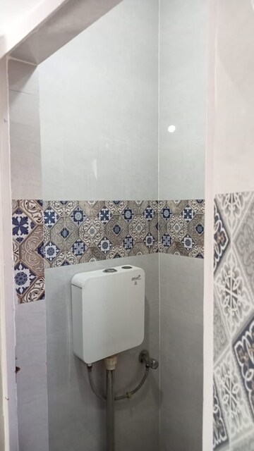 Bathroom in 5 BHK Builder Floor at Mayur Vihar Phase ii – for Sale