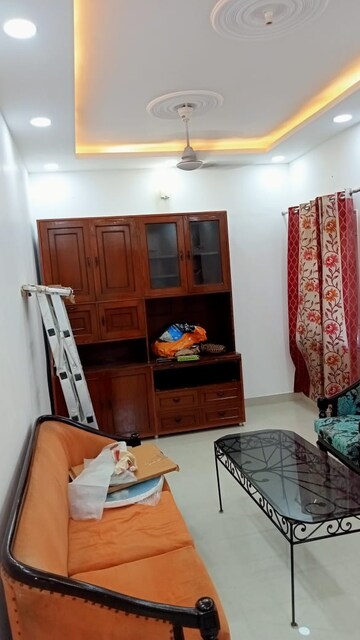Bedroom in 5 BHK Builder Floor at Mayur Vihar Phase ii – for Sale