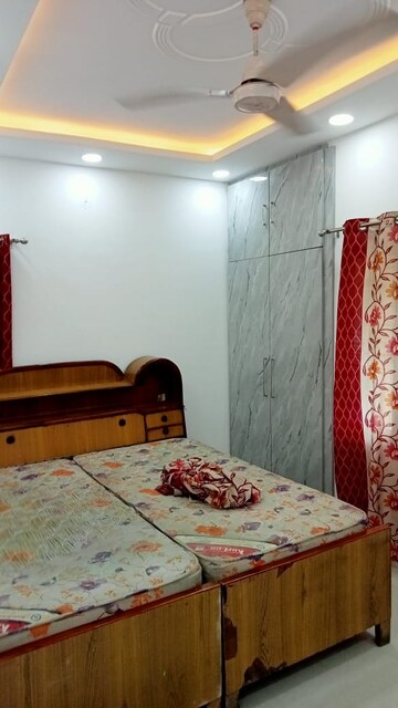 Bedroom in 5 BHK Builder Floor at Mayur Vihar Phase ii – for Sale