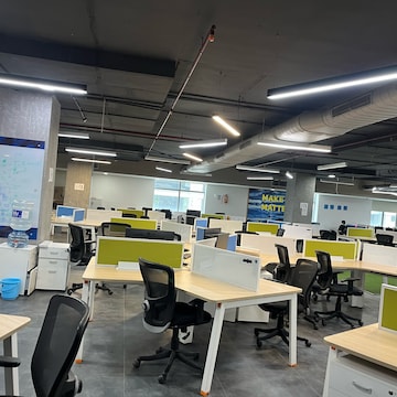 Commercial Office Space 5000 Sq.Ft. For Rent in Gachibowli Hyderabad  7850813