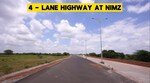 205 Sq.Yd. Plot in Nimz Galaxy 