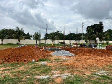 Plot Area in  Plot at Bannerghatta Jigani Road – for Sale