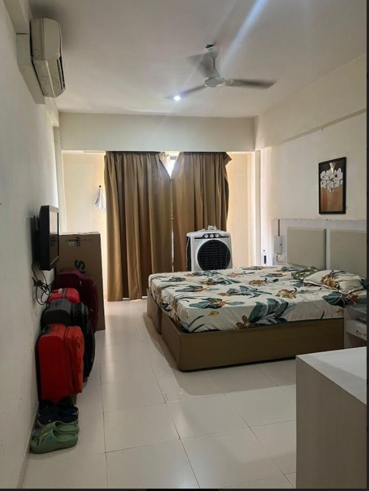 Bedroom, srk-solus-apartment 1 Bedroom 702 Sq.Ft. Apartment In Hinjewadi Pune 7850872