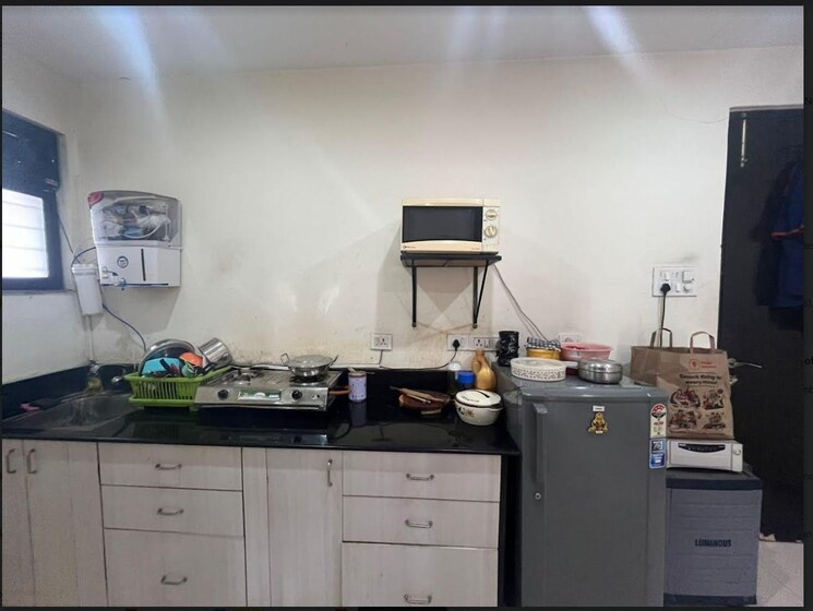 Kitchen, srk-solus-apartment 1 Bedroom 702 Sq.Ft. Apartment In Hinjewadi Pune 7850872