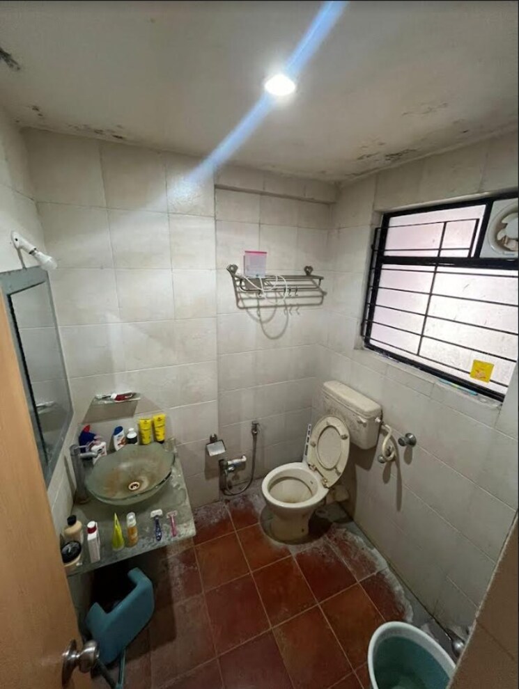 Bathroom, srk-solus-apartment 1 Bedroom 702 Sq.Ft. Apartment In Hinjewadi Pune 7850872