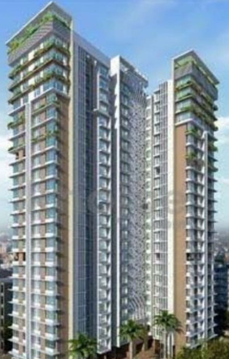 1 BHK Apartment For Rent in Kabra Aurum Goregaon West Mumbai  7848267