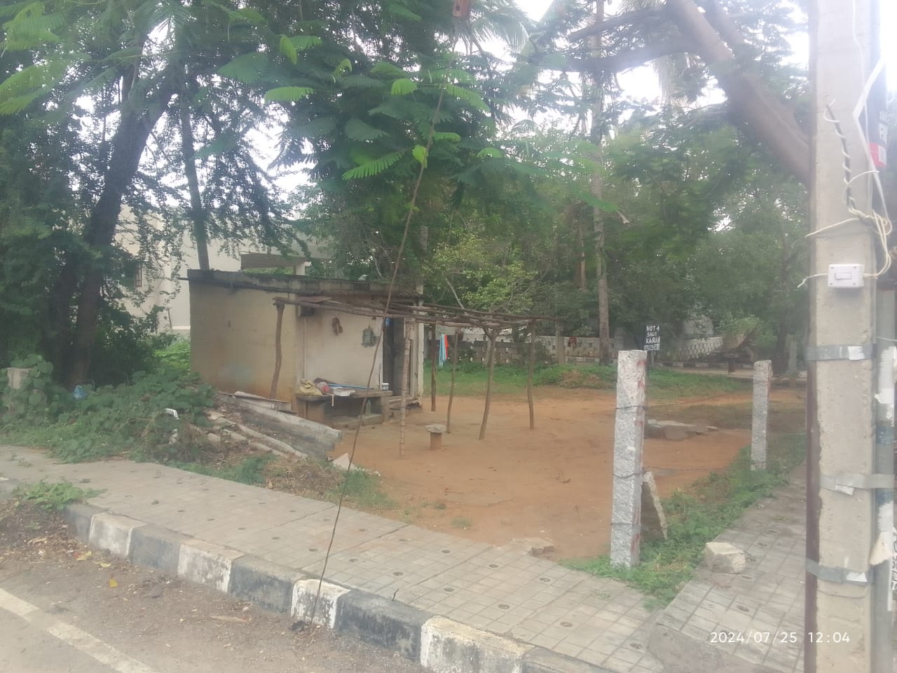 Plot For Resale in Hbr Layout Bangalore  7850894