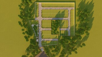  Plot – Exterior View View at Shyam Sarover Roopwas, Muhana - for Sale