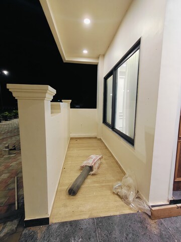 Kitchen in 3 BHK Independent House at Arsha Madhav Greens, Gomti Nagar – for Sale
