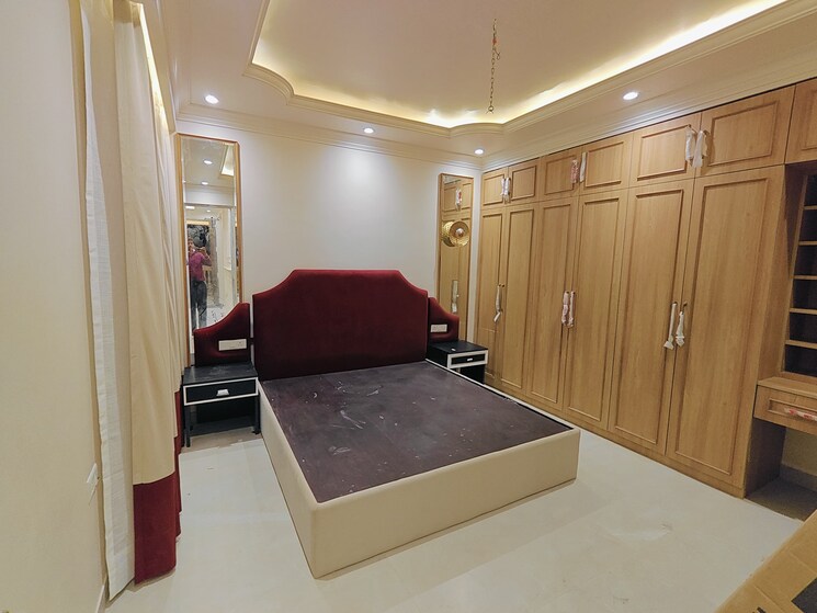 Bedroom, arsha-madhav-greens 3 Bedroom 1561 Sq.Ft. Independent House In Gomti Nagar Lucknow 7850986