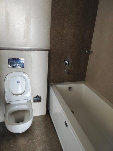 Bathroom in 3 BHK Apartment at Pi Greater Noida – for Sale