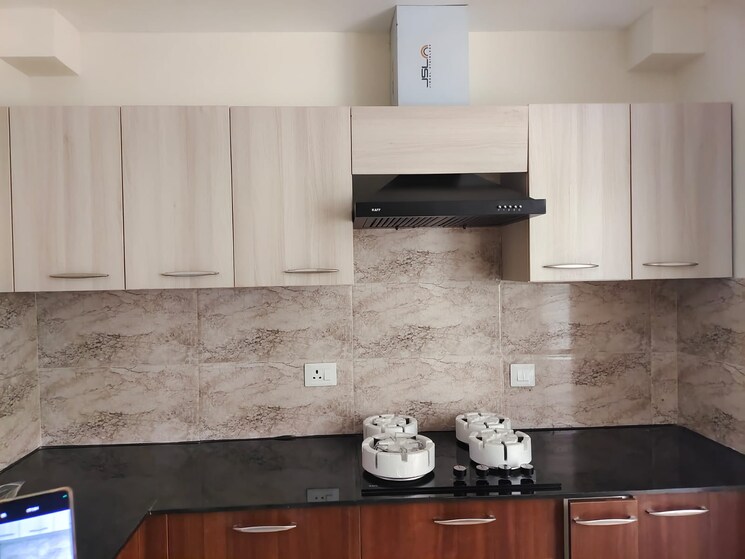 Kitchen, pi greater noida 3 Bedroom 1767 Sq.Ft. Apartment In Pi Greater Noida Greater Noida 7850999