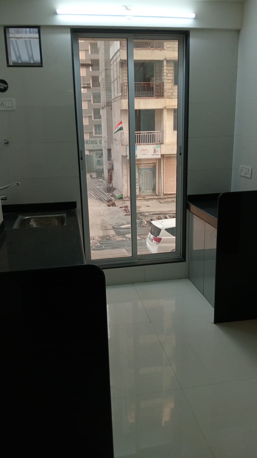 1 BHK + Pooja Room Apartment For Sale in Gokul Dham Naigaon