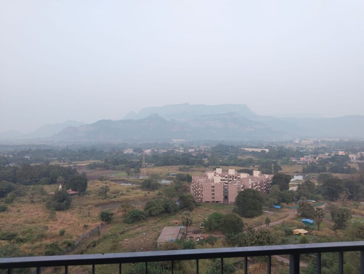 Exterior View, godrej-city-panvel-phase-1 2 Bedroom 714 Sq.Ft. Apartment In Khanav Navi Mumbai 7850969