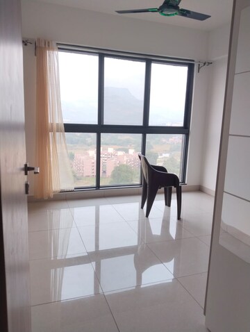 2 BHK Apartment For Rent in Godrej City Panvel Phase 1 Khanavale Navi Mumbai  7850969