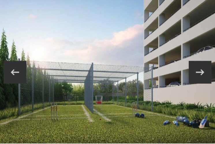 Exterior View, srijan-south-winds 2 Bedroom 891 Sq.Ft. Apartment In Rajpur Kolkata 7851033