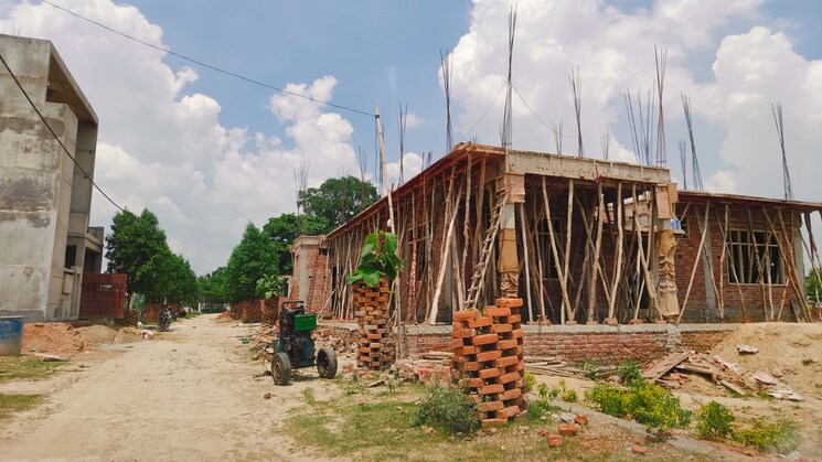 Exterior View, kamta  1000 Sq.Ft. Plot In Kamta Lucknow 7851015