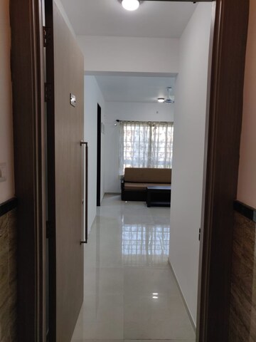 1 BHK Apartment For Rent in Sheth Vasant Oasis, Andheri East