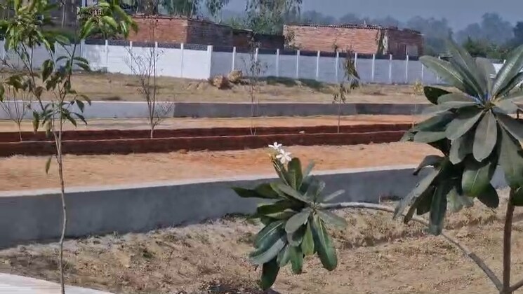 undefined, nigohan  1000 Sq.Ft. Plot In Nigohan Lucknow 7851049