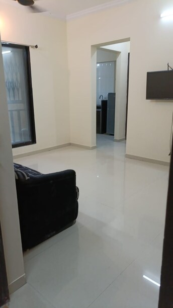 1 BHK Apartment For Rent in Raunak Unnathi Woods Phase 6 Ghodbunder Road Thane  7851037