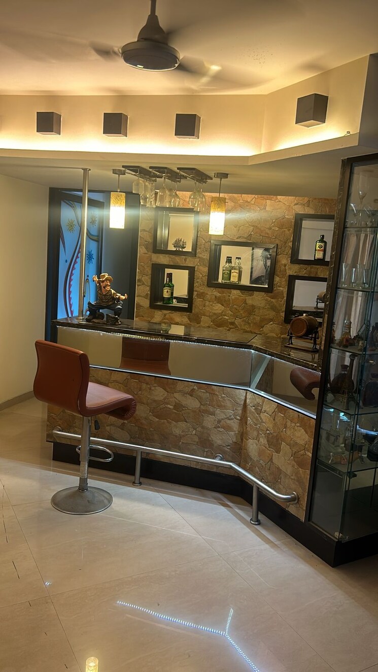 Living Room, joy-valencia 4 Bedroom 2800 Sq.Ft. Apartment In Jogeshwari East Mumbai 7851040