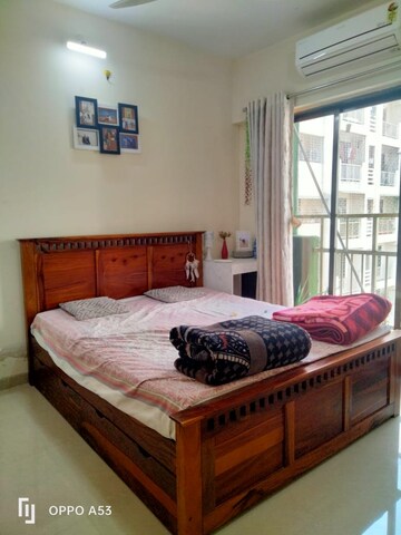 Bedroom in 2 BHK Apartment at Vinay Unique Gardens, Virar West – for Sale